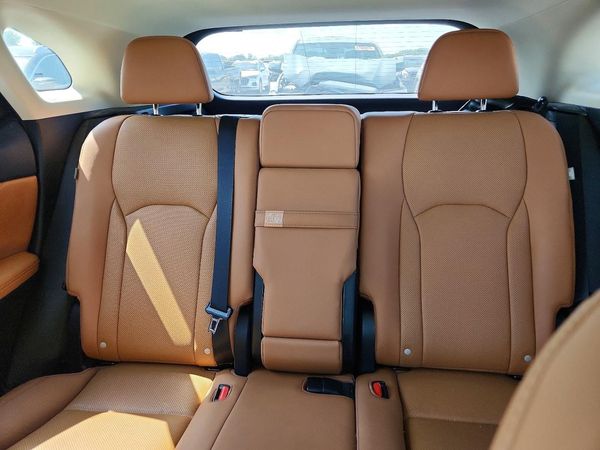 2022 LEXUS RX 350 Premium