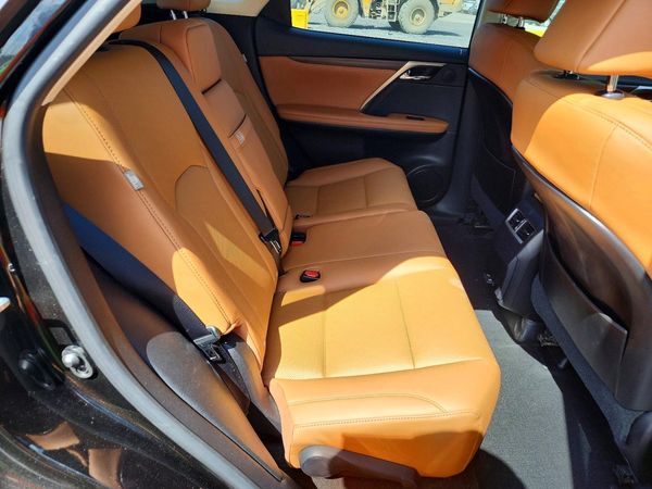 2022 LEXUS RX 350 Premium