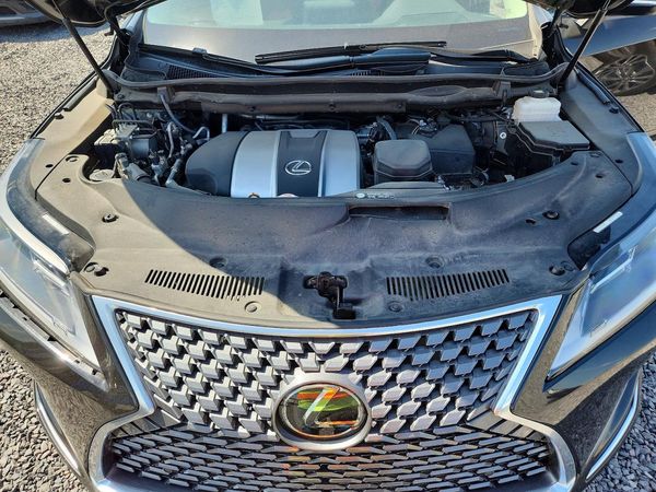 2022 LEXUS RX 350 Premium