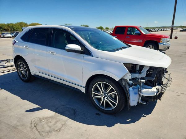 2019 FORD EDGE