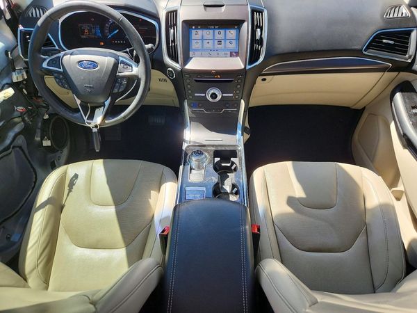 2019 FORD EDGE