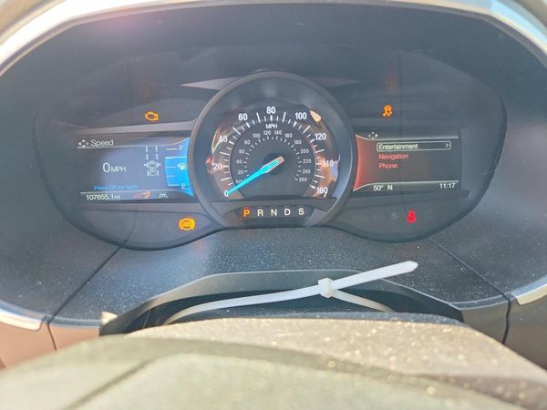2019 FORD EDGE