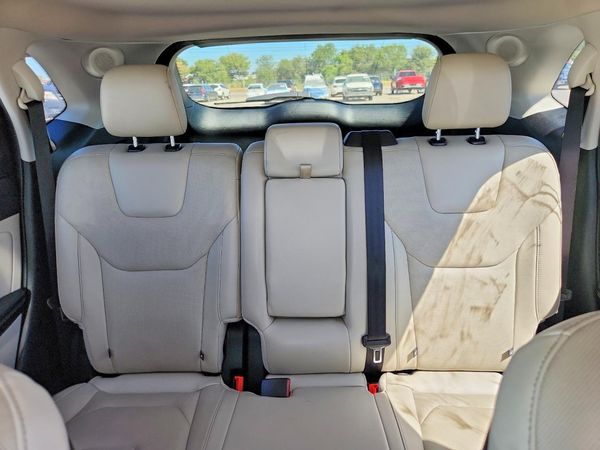 2019 FORD EDGE