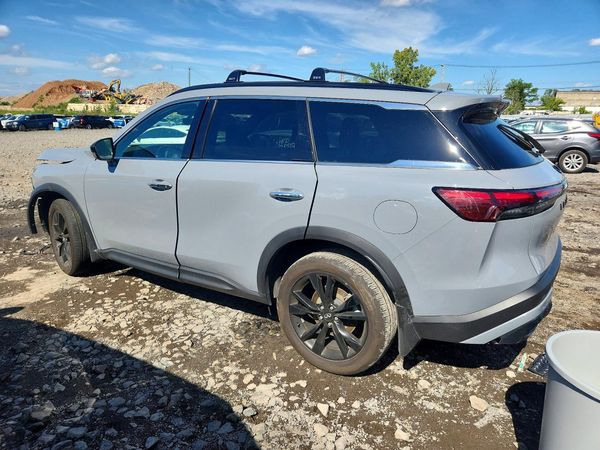 2025 INFINITI QX60