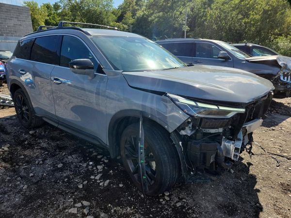 2025 INFINITI QX60