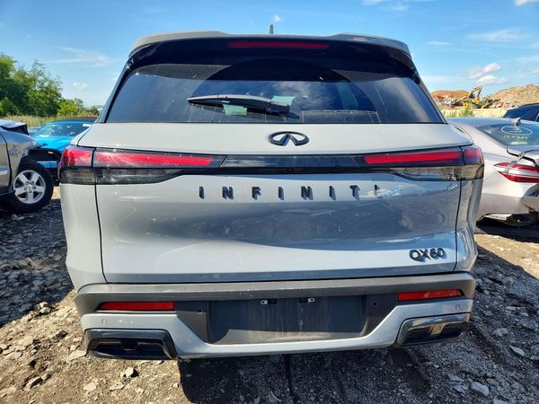 2025 INFINITI QX60