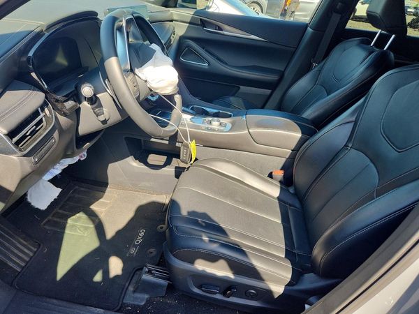 2025 INFINITI QX60