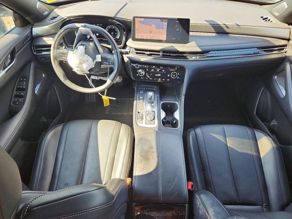 2025 INFINITI QX60