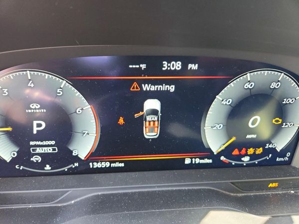 2025 INFINITI QX60