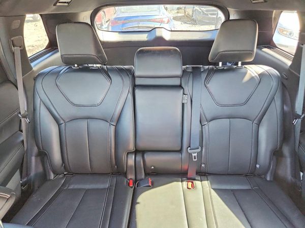 2025 INFINITI QX60