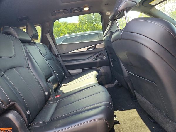 2025 INFINITI QX60