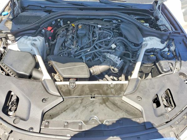 2019 BMW 530
