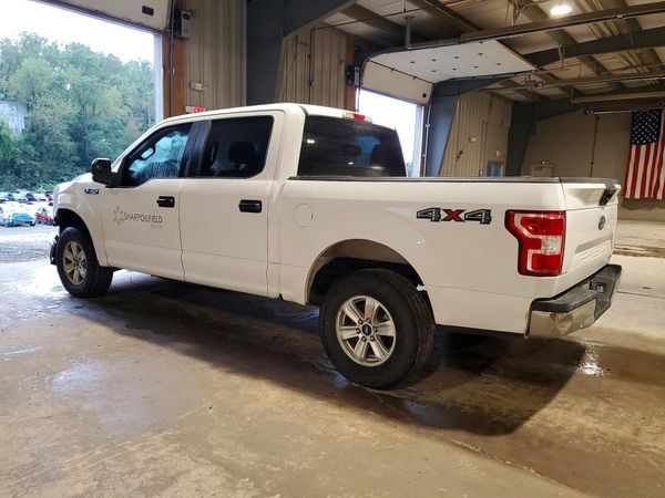 2018 FORD F150