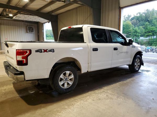 2018 FORD F150