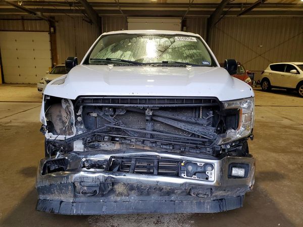 2018 FORD F150