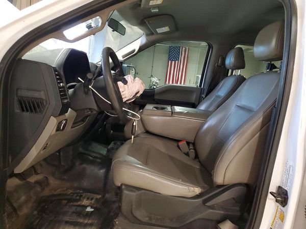 2018 FORD F150