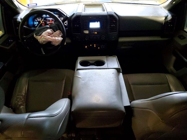 2018 FORD F150
