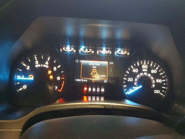 2018 FORD F150