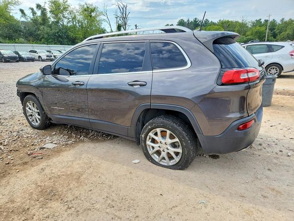 2018 JEEP CHEROKEE