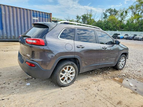 2018 JEEP CHEROKEE