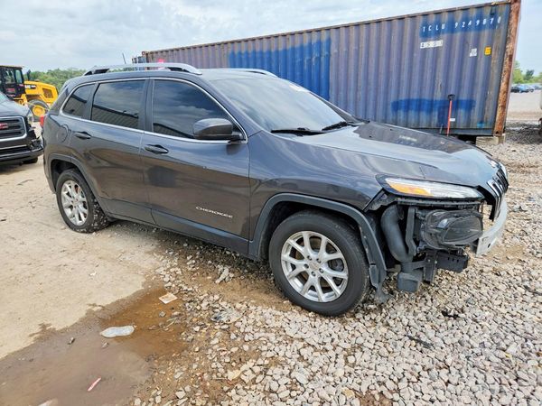 2018 JEEP CHEROKEE