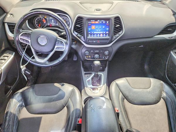 2018 JEEP CHEROKEE