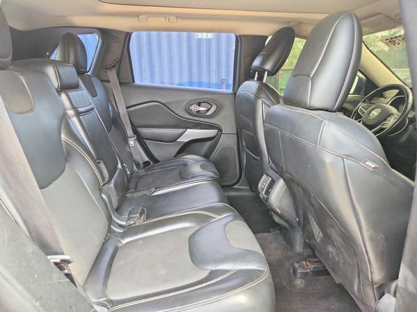 2018 JEEP CHEROKEE