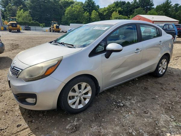 2013 KIA RIO EX / SX