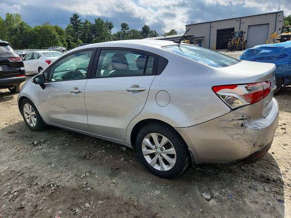 2013 KIA RIO EX / SX
