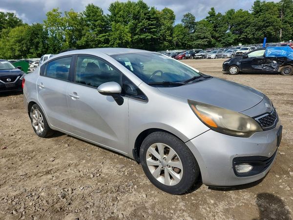 2013 KIA RIO EX / SX
