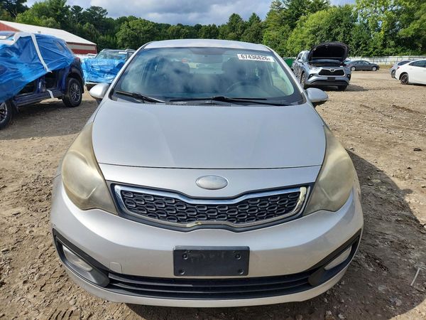 2013 KIA RIO EX / SX