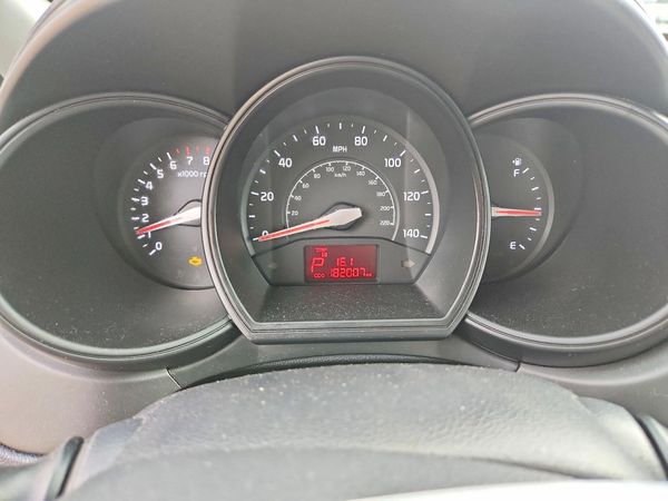 2013 KIA RIO EX / SX