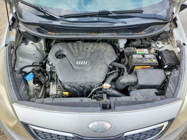 2013 KIA RIO EX / SX
