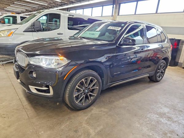 2018 BMW X5 xDrive40e