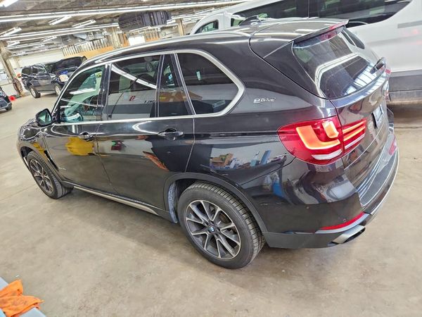 2018 BMW X5 xDrive40e
