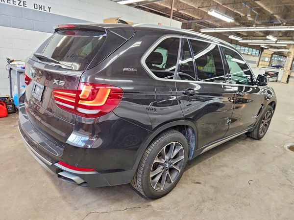 2018 BMW X5 xDrive40e