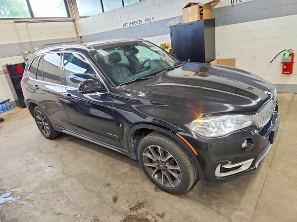 2018 BMW X5 xDrive40e