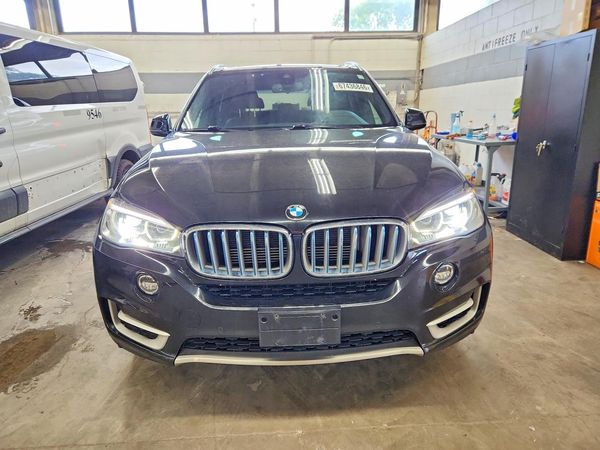 2018 BMW X5 xDrive40e