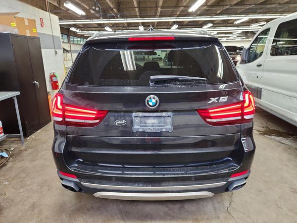 2018 BMW X5 xDrive40e