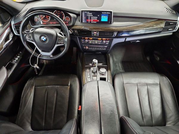 2018 BMW X5 xDrive40e