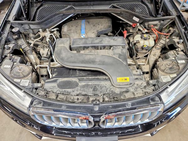 2018 BMW X5 xDrive40e