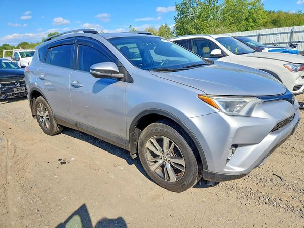 2017 TOYOTA RAV4