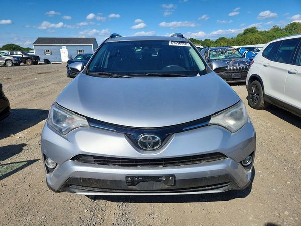 2017 TOYOTA RAV4