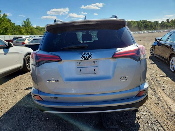 2017 TOYOTA RAV4