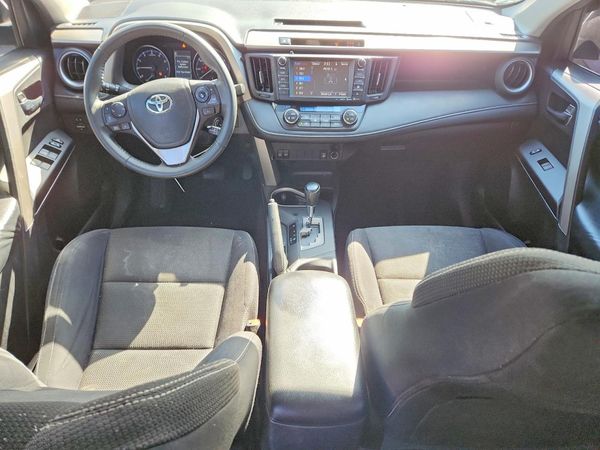 2017 TOYOTA RAV4