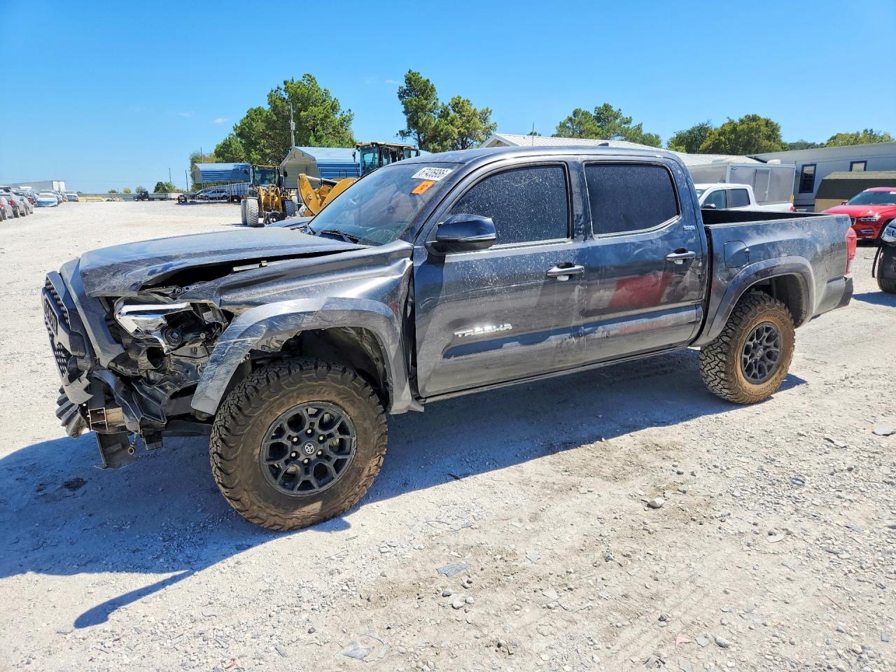 2022 TOYOTA TACOMA SR5