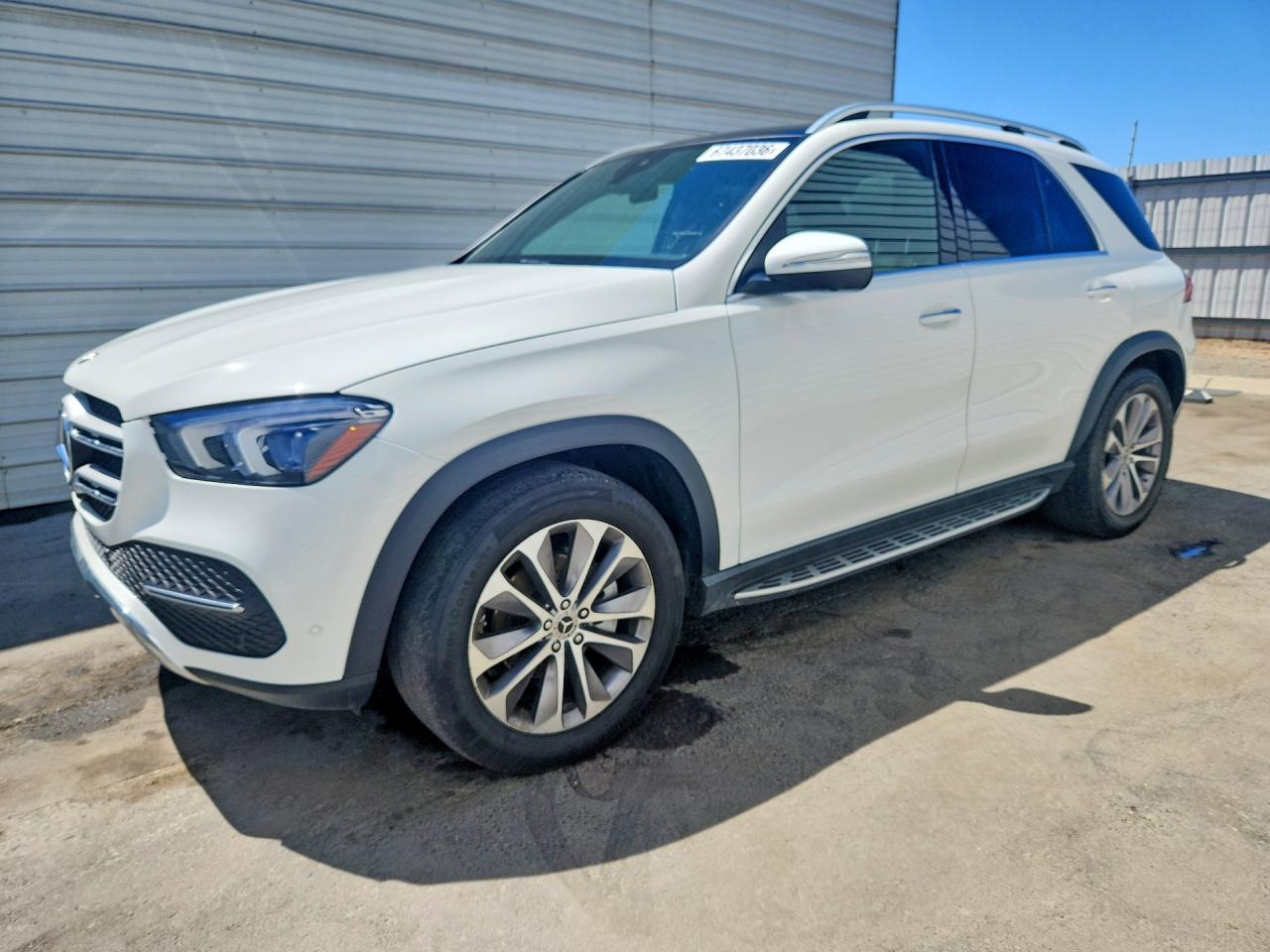2023 MERCEDES-BENZ GLE