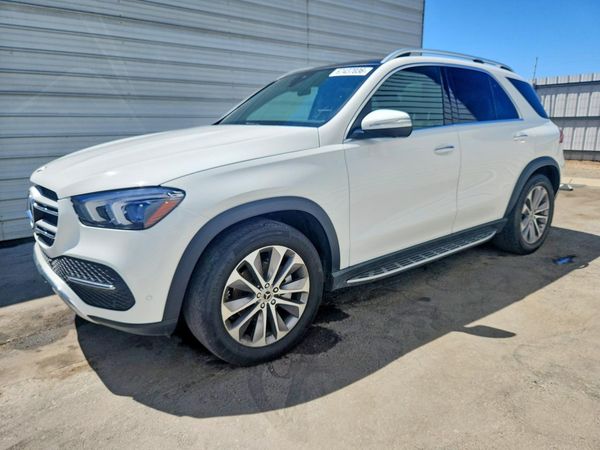 2023 MERCEDES-BENZ GLE