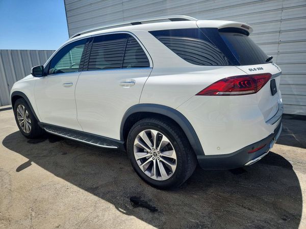 2023 MERCEDES-BENZ GLE