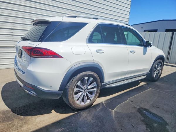 2023 MERCEDES-BENZ GLE
